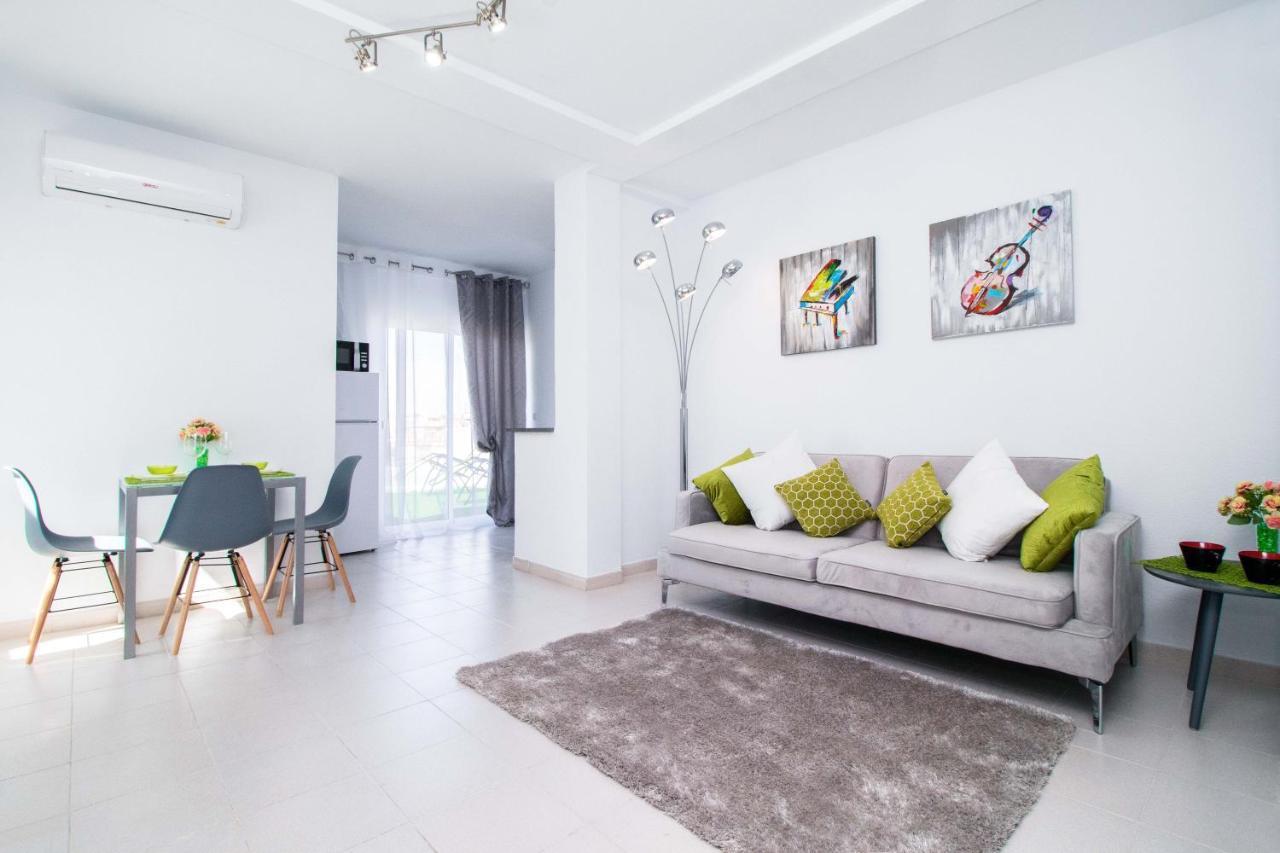 Dos Terrazas Apartment *