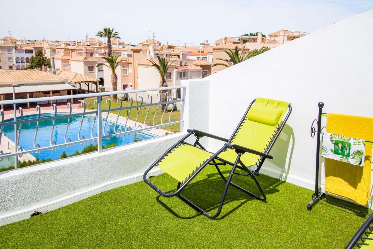 Dos Terrazas Appartement