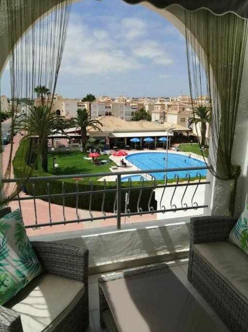 Apartment Dos Terrazas Torrevieja